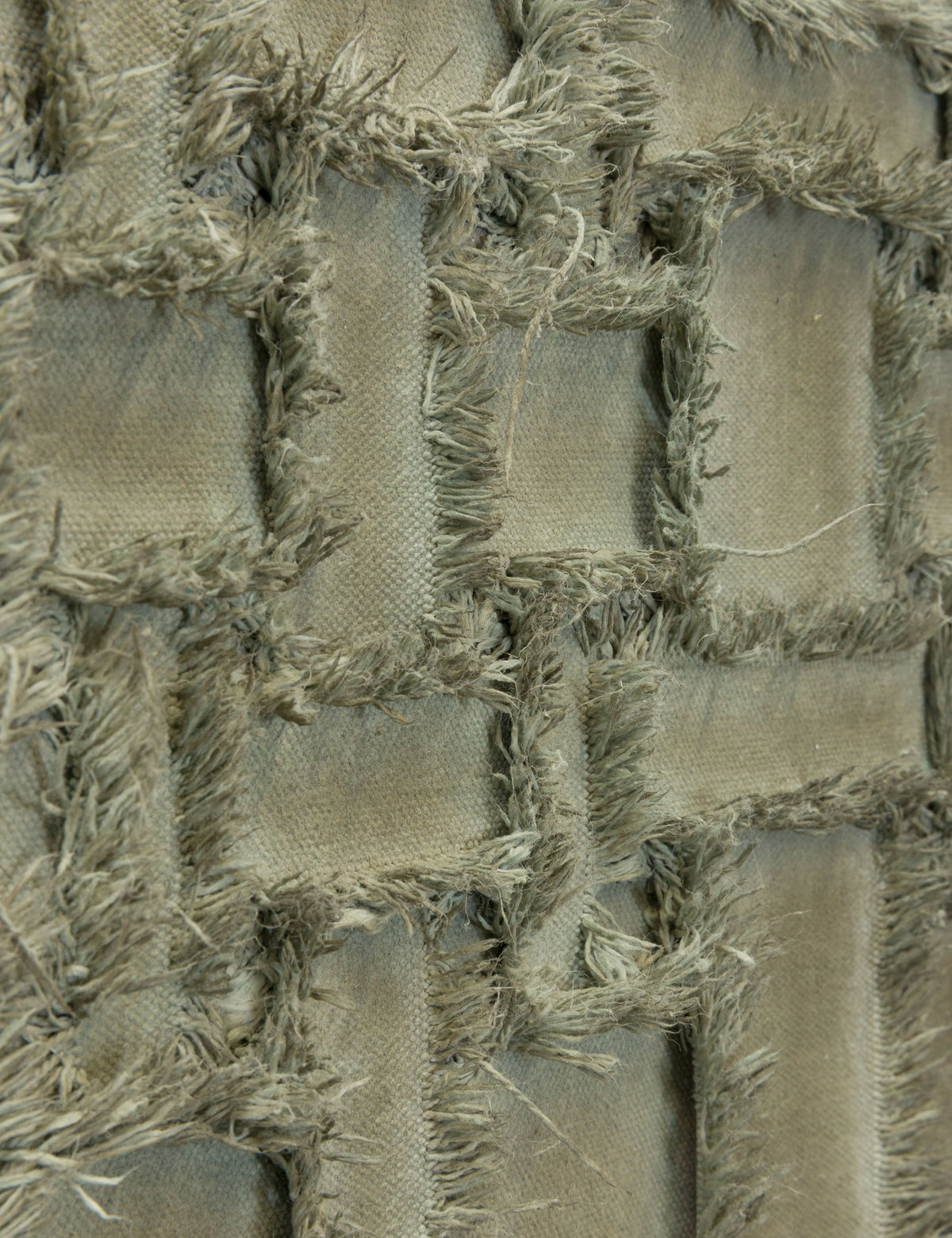 All Torn Up Square Wall Art by Danielle Davis