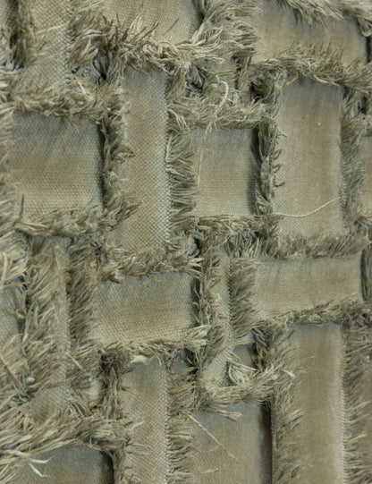 All Torn Up Square Wall Art by Danielle Davis