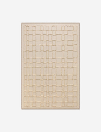 All Torn Up Wall Art by Danielle Davis