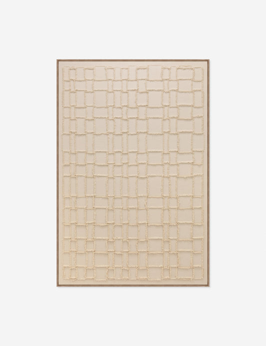 All Torn Up Wall Art by Danielle Davis