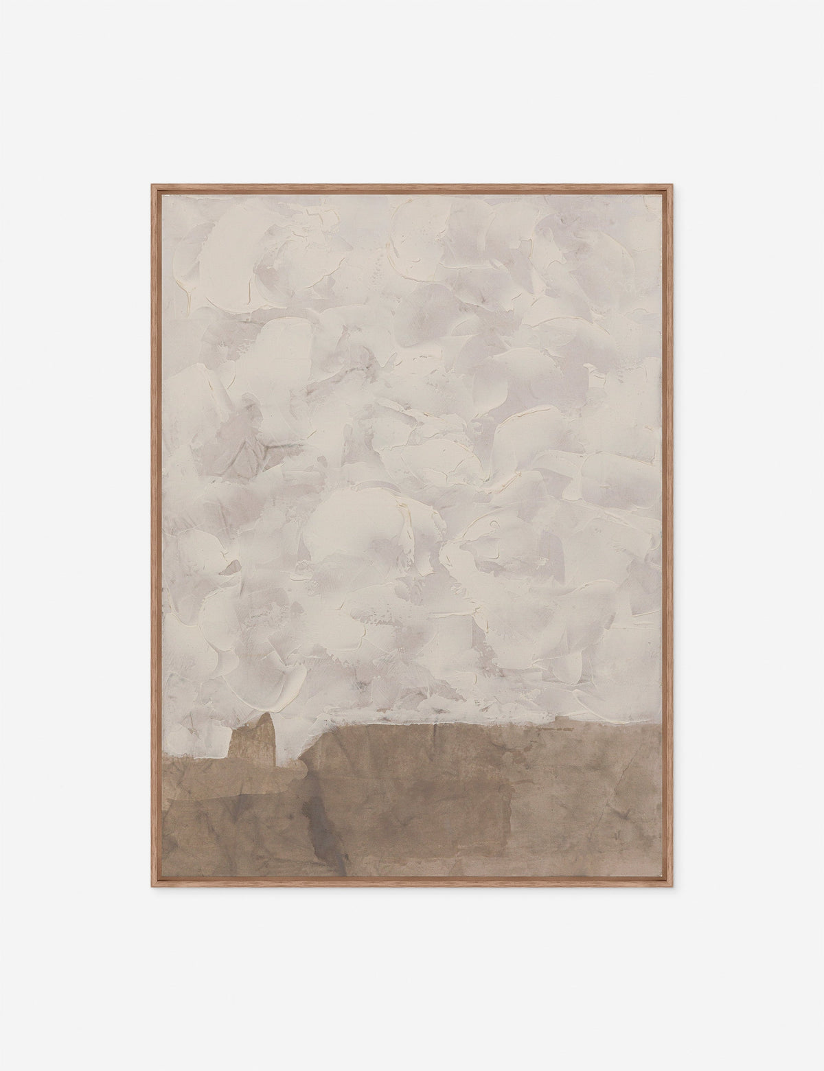 Textural Ephemera Wall Art by David Erickson