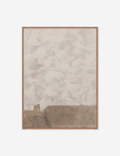 Textural Ephemera Wall Art by David Erickson