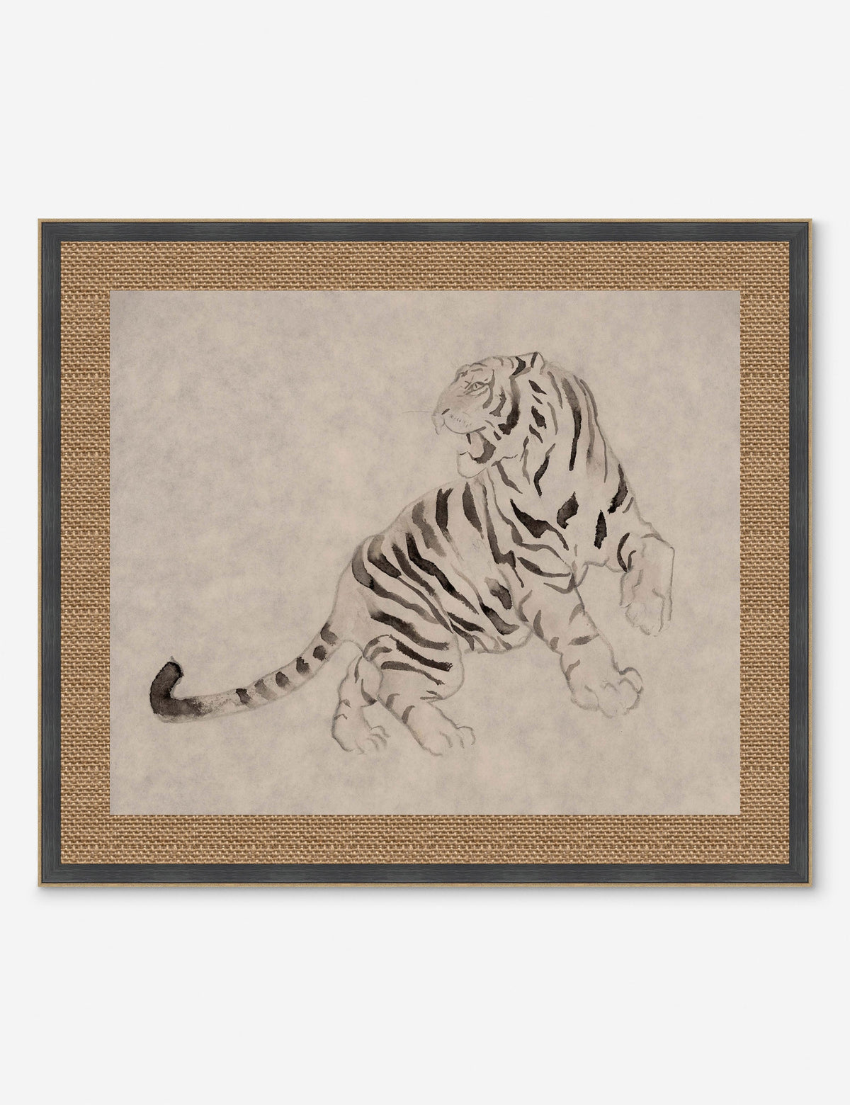 Grace in Motion Wall Art by D’Alessandro Leon