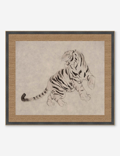 Grace in Motion Wall Art by D’Alessandro Leon