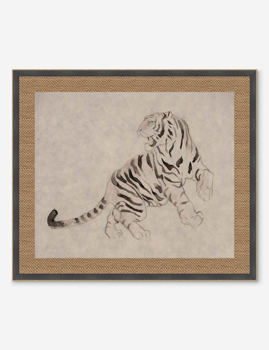 Grace in Motion Wall Art by D’Alessandro Leon