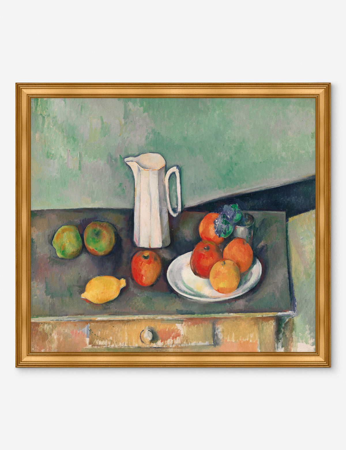 Still Life III Wall Art by Heidi Caillier