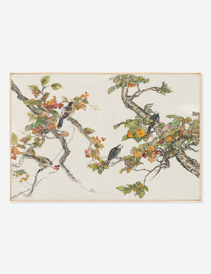 Harmony Retreat I Wall Art by Maelani Blue