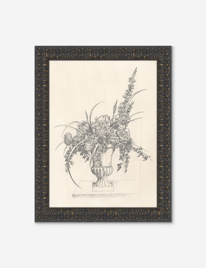Boutures de Flores II Wall Art by Sam Nash