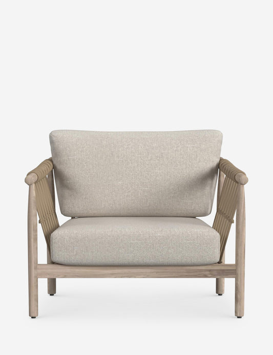 Nalani Outdoor Accent Chair