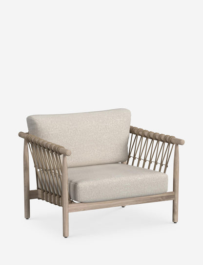 Nalani Outdoor Accent Chair