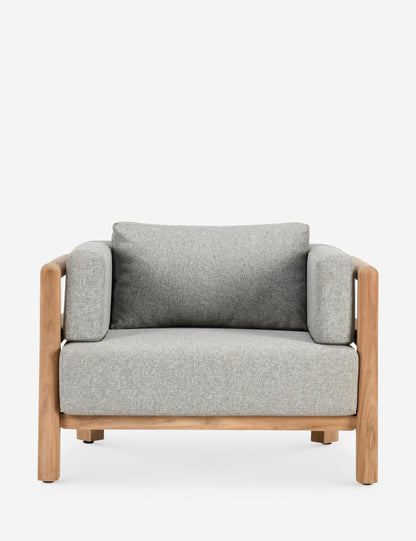 Alden Outdoor Accent Chair