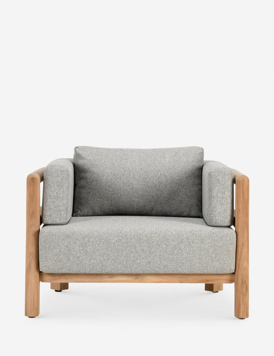 Alden Outdoor Accent Chair