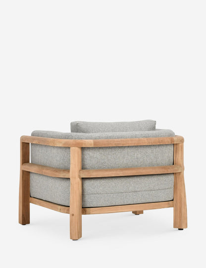 Alden Outdoor Accent Chair