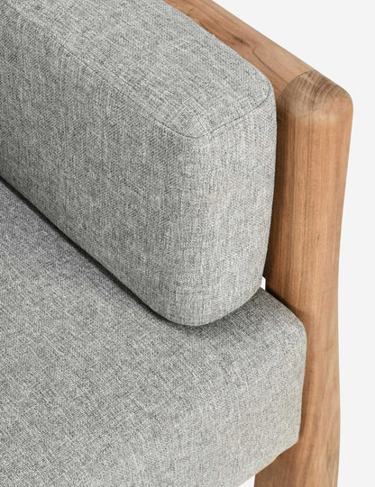 Alden Outdoor Accent Chair