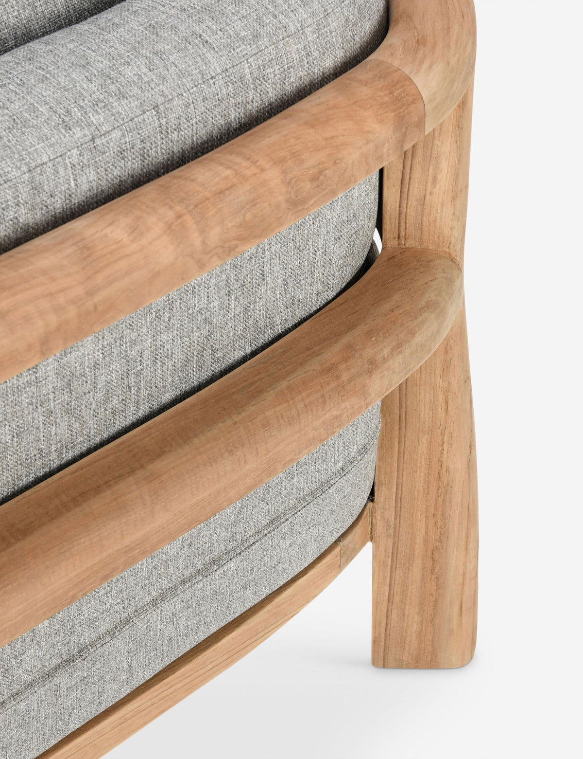 Alden Outdoor Accent Chair