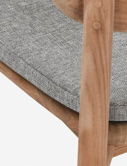 Alden Outdoor Dining Chair
