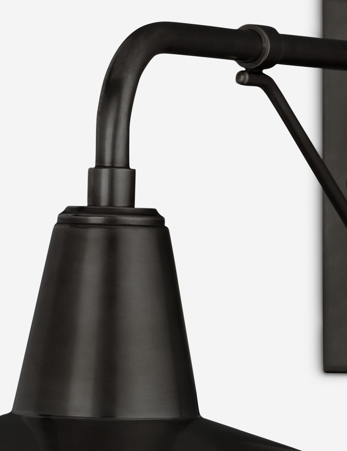 Maccabee Outdoor Sconce