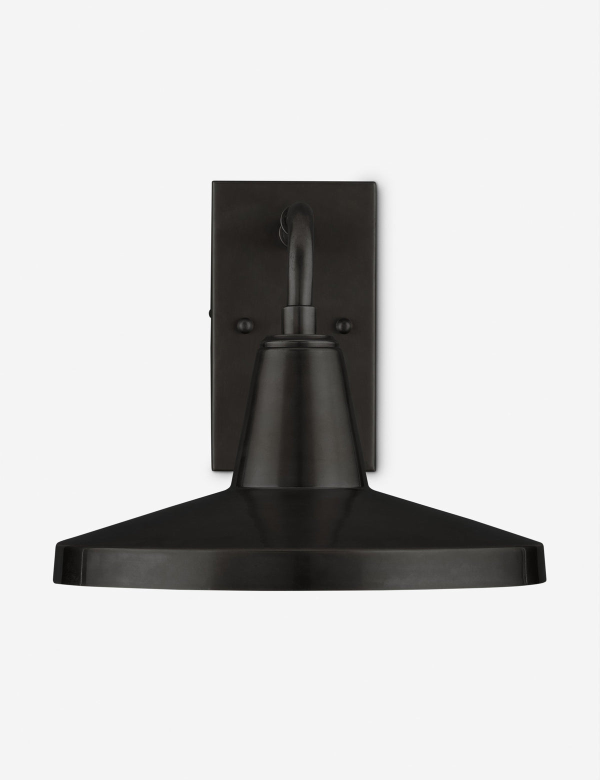 Maccabee Outdoor Sconce