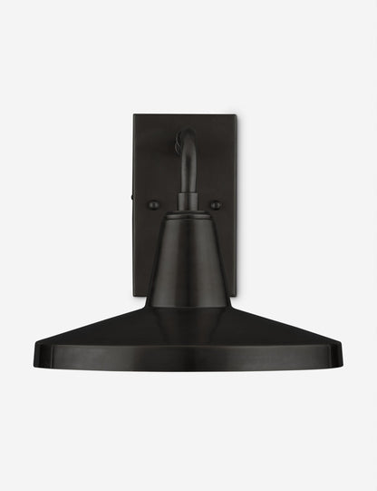 Maccabee Outdoor Sconce
