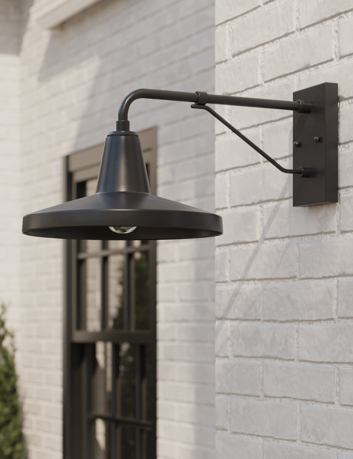 Maccabee Outdoor Sconce