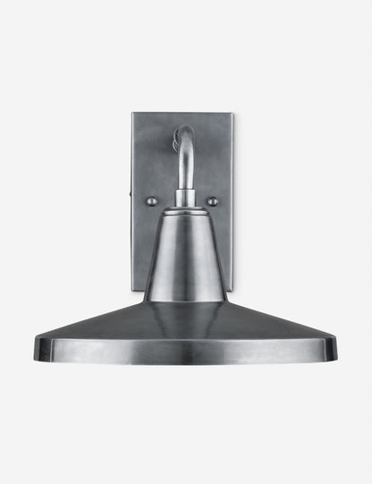 Maccabee Outdoor Sconce