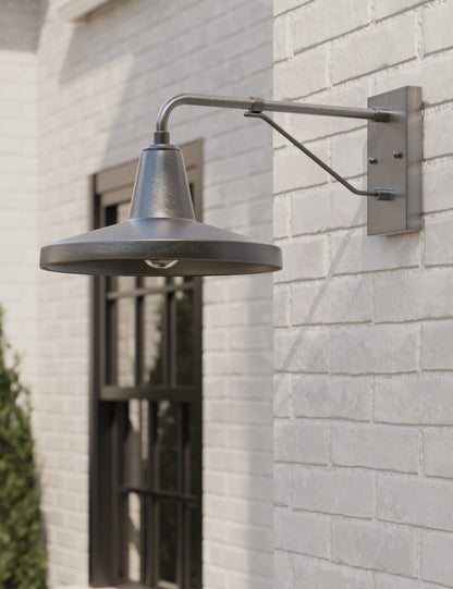 Maccabee Outdoor Sconce