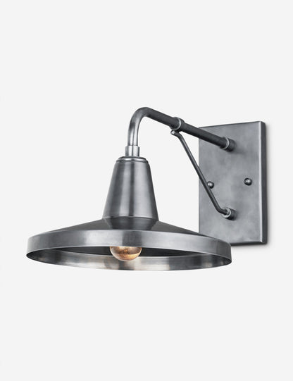 Maccabee Outdoor Sconce