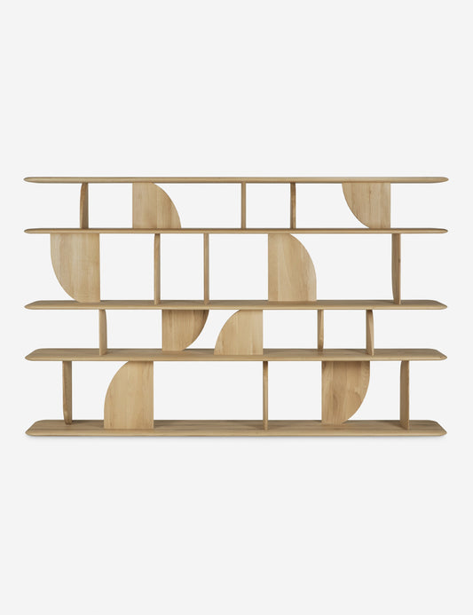 Rebecca Bookshelf