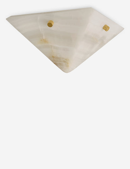 Ashley Flush Mount Light