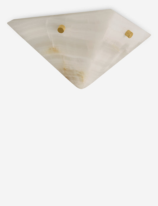 Ashley Flush Mount Light