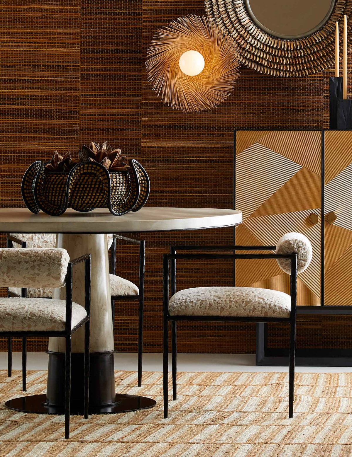 Grisha Centerpiece by Arteriors