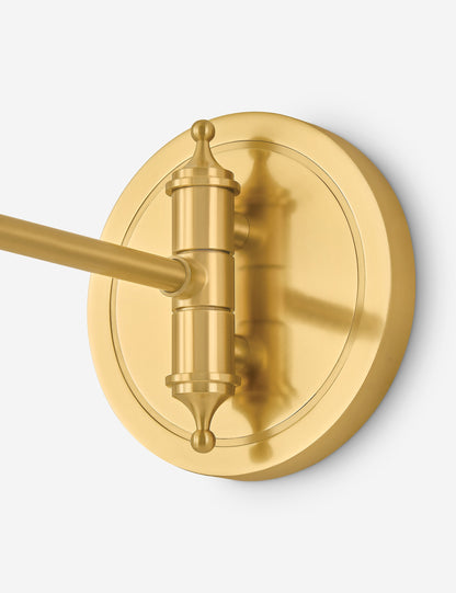 Finneus Articulating Sconce