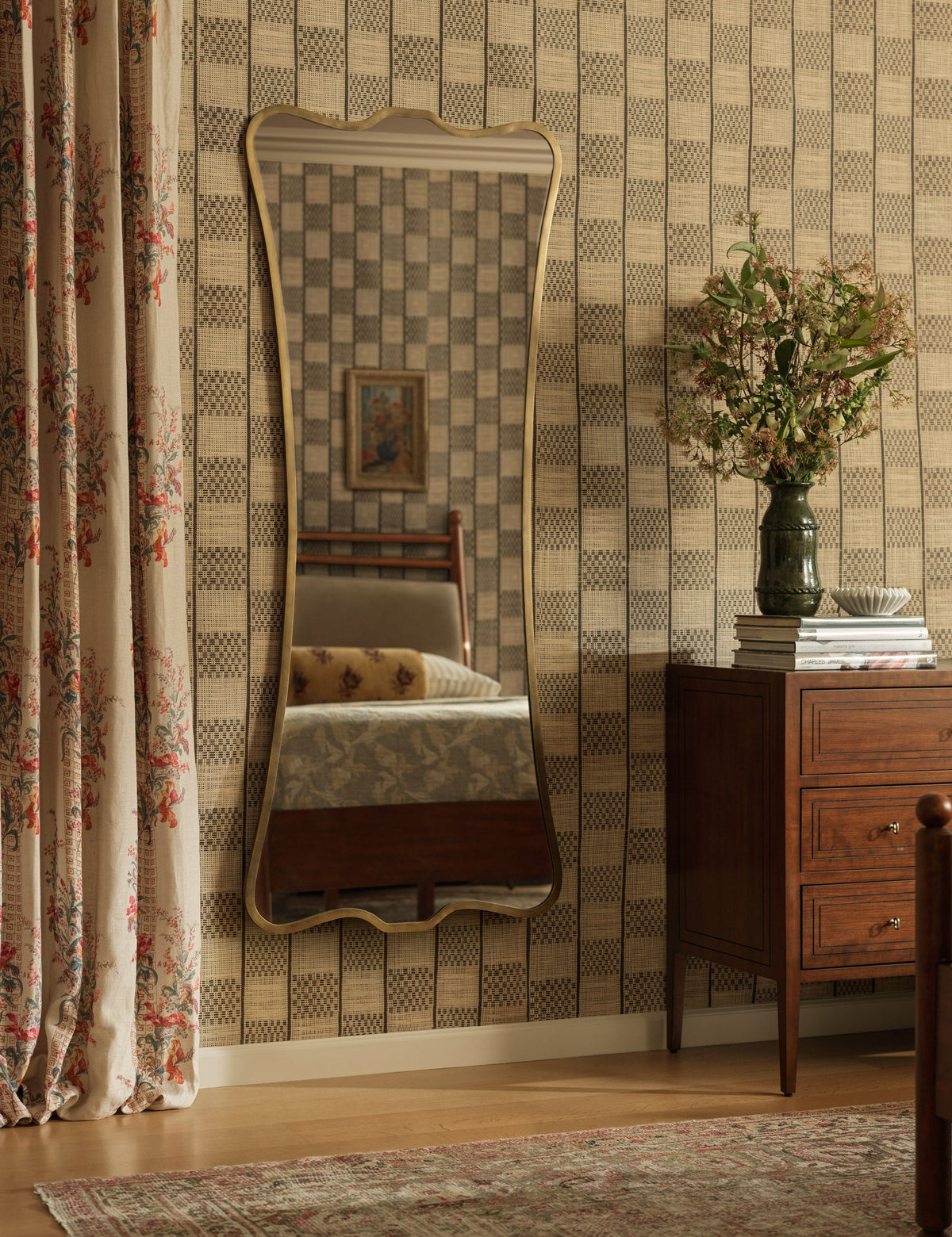 Piedmont Full Length Mirror by Heidi Caillier