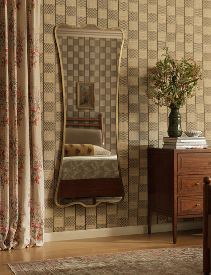 Piedmont Full Length Mirror by Heidi Caillier