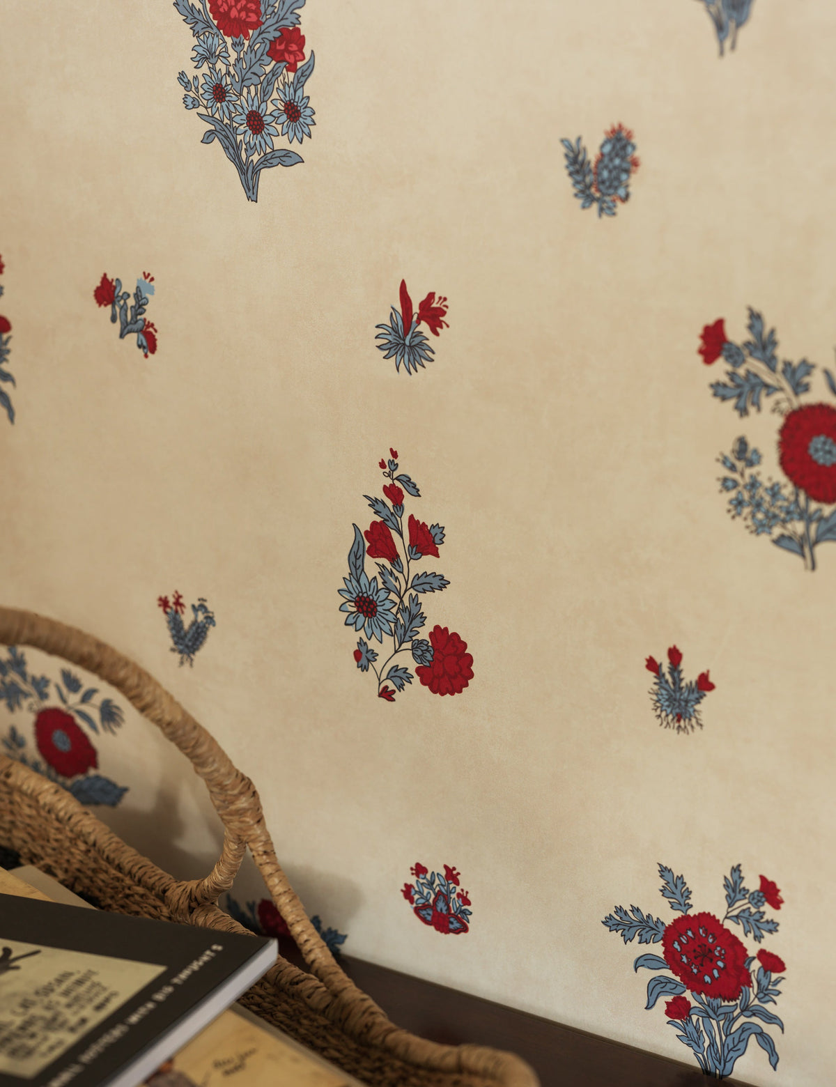Mayfair Wallpaper by Heidi Caillier