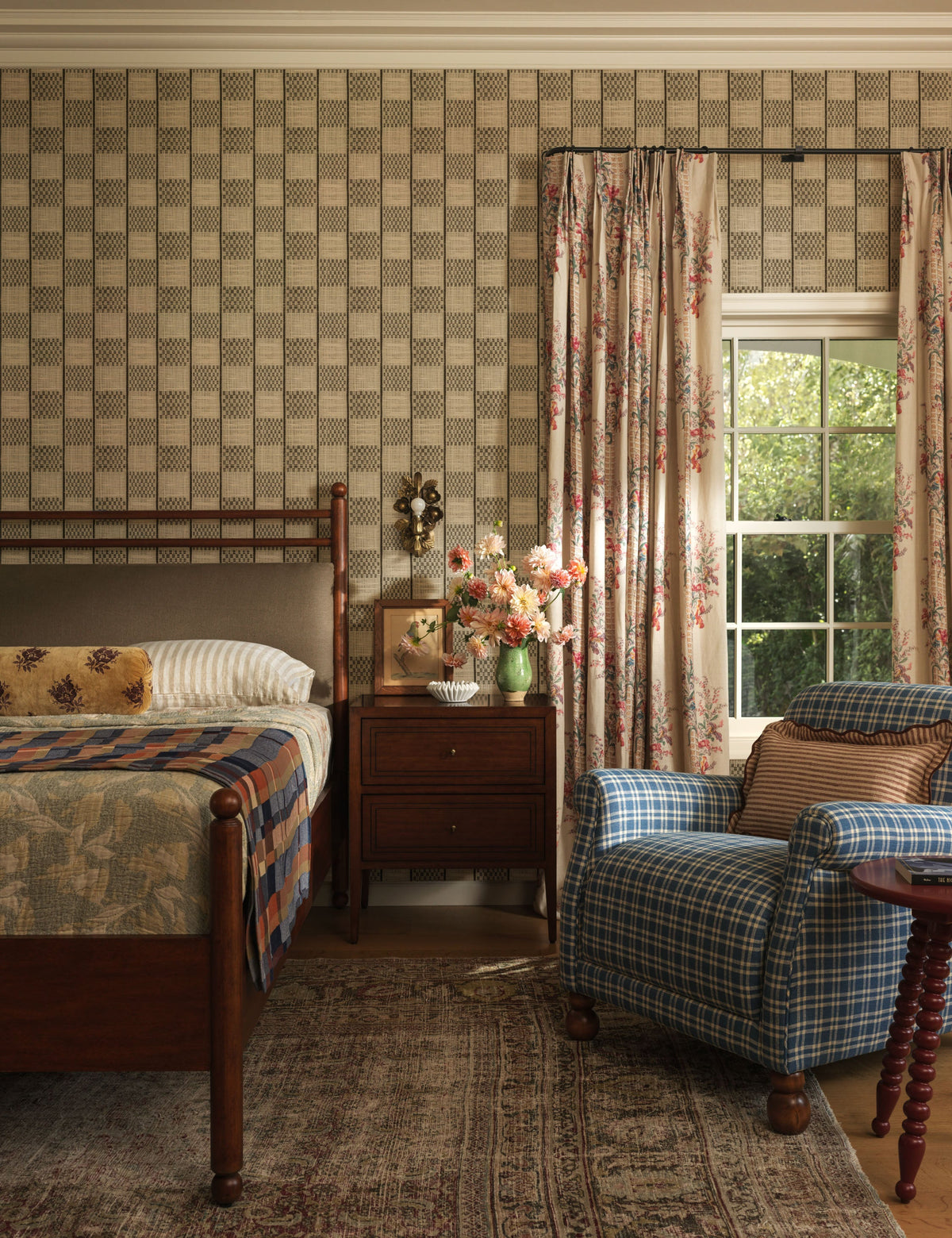 Bibury Platform Bed by Heidi Caillier