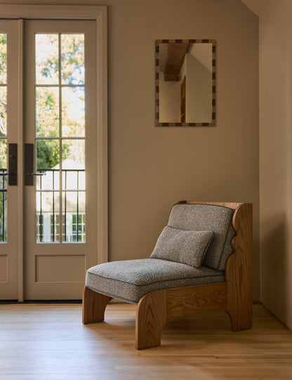 Valley Accent Chair by Sarah Sherman Samuel