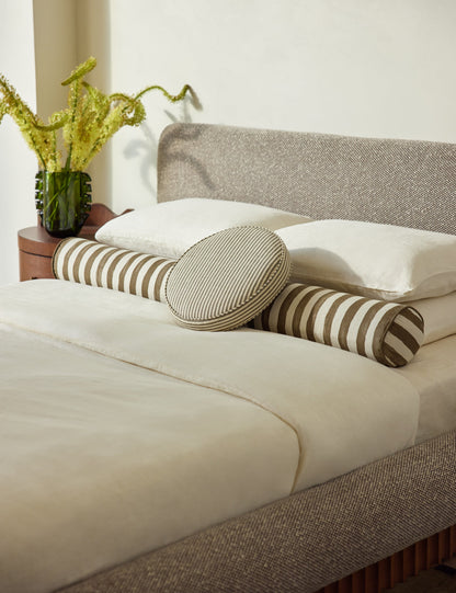 Isla Disc Pillow by Sarah Sherman Samuel