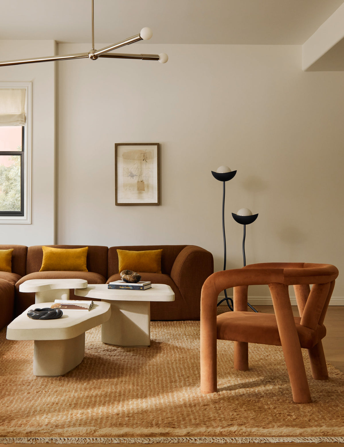 Temi Lounge Chair by Sun at Six