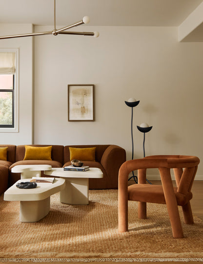 Temi Lounge Chair by Sun at Six