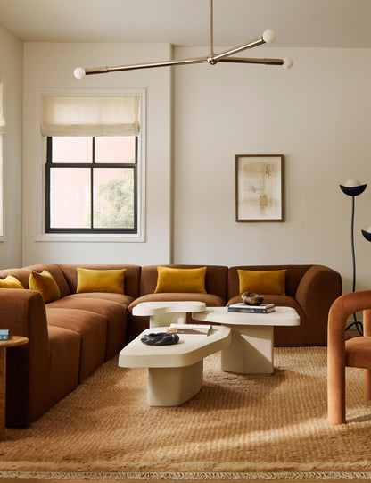 Lamond Modular Corner Sectional Sofa