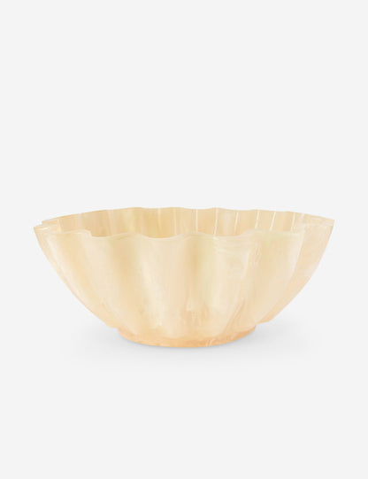 Marika Resin Serving Bowl