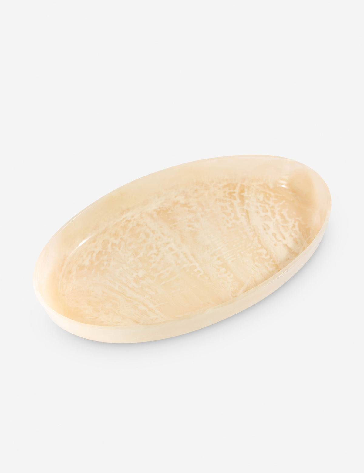 Marika Resin Serving Dish