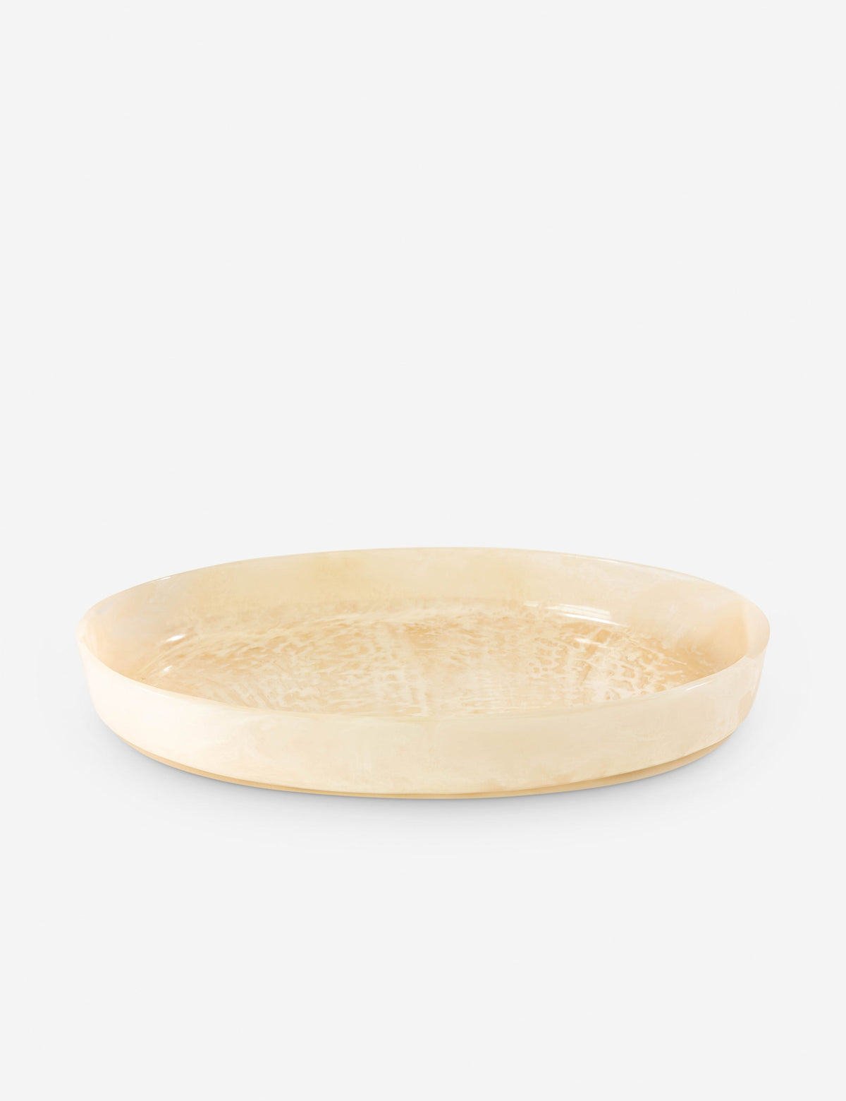 Marika Resin Serving Dish