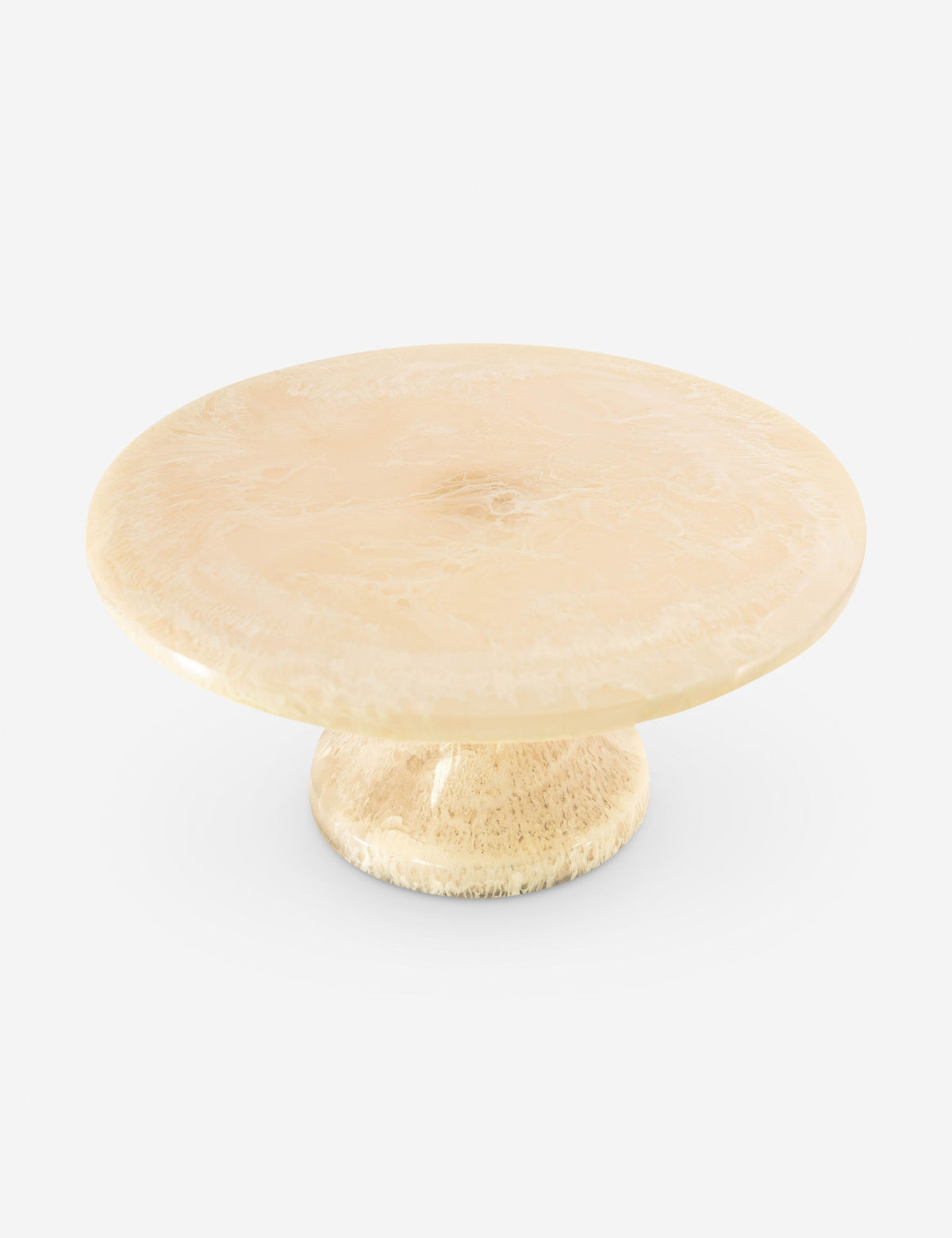 Marika Resin Cake Stand