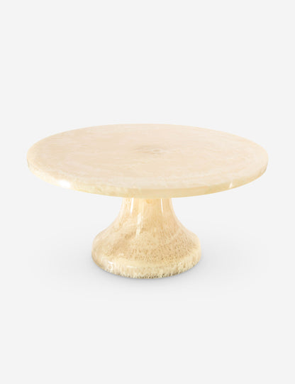 Marika Resin Cake Stand