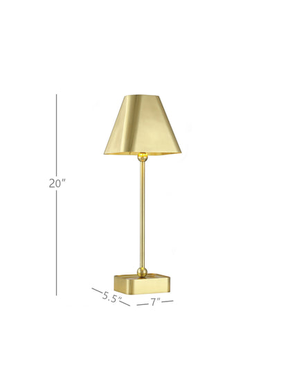 Hedley Cordless Table Lamp