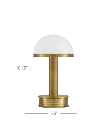 Loxley Cordless Mini Table Lamp