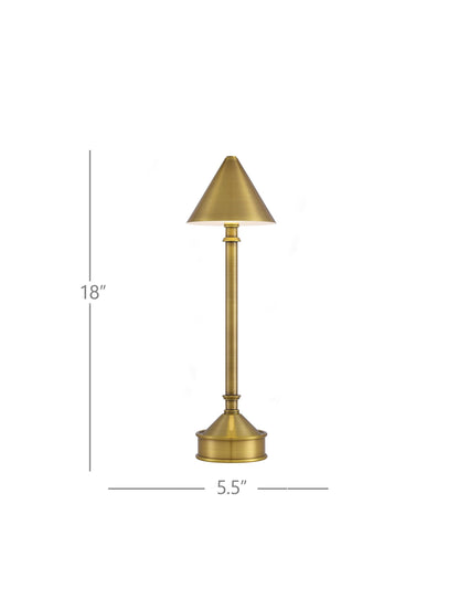 Dinara Cordless Table Lamp