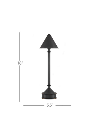 Dinara Cordless Table Lamp